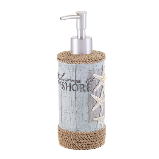 Beachcomber Lotion Pump Multicolor