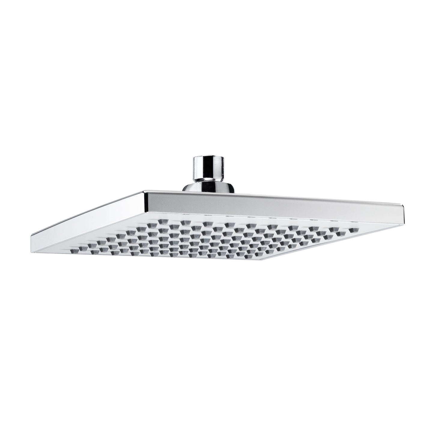 Belanger FCSPS3003 Square 8 x 8 in. Rainfall Replacement Shower Head, Polished Chrome