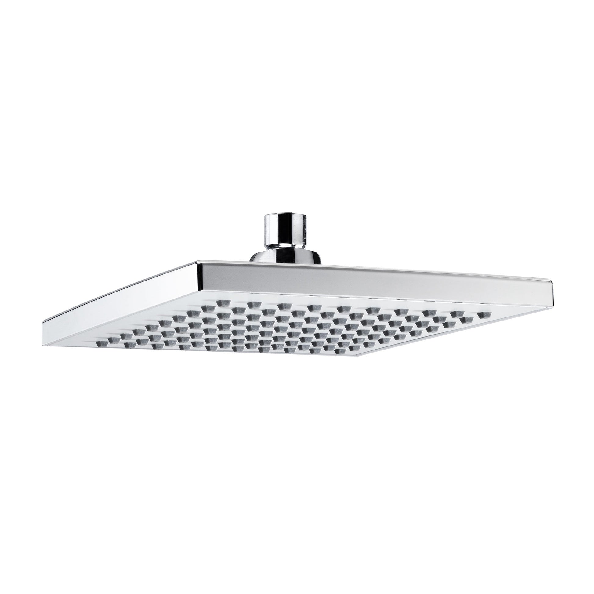 Belanger FCSPS3003 Square 8 x 8 in. Rainfall Replacement Shower Head, Polished Chrome