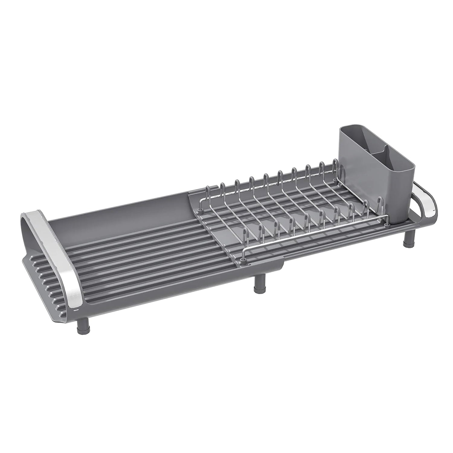 Better Houseware 3426 Compact Expanding Dish Rack