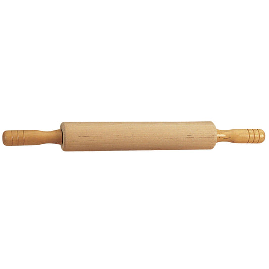 Better Houseware Wooden Rolling Pin with Nylon Bearings (Medium), 614