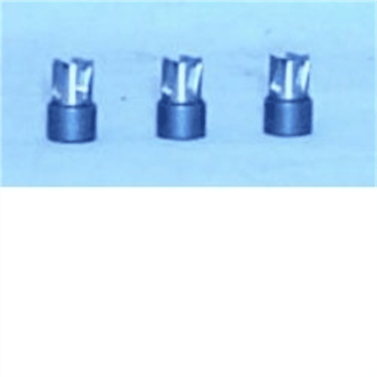 Blair 11120-3 "11,000 Series" Rotobroach Cutters - 9/16" (3 Pack)