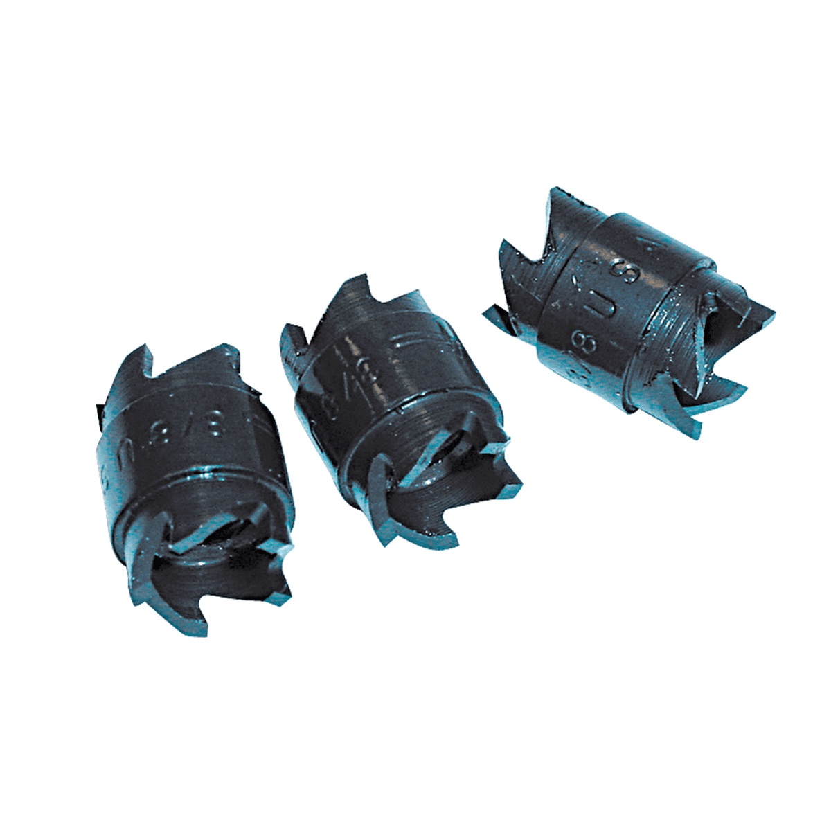 Blair 13214 3/8" Double-End Spotweld & Access Cutter (3 Pack)