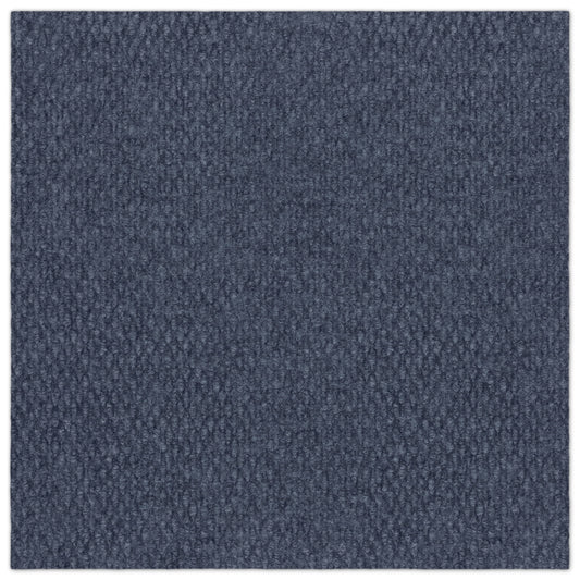 EAZY Floor Boone Hobnail Beige Residential 18 in. x 18 in. Peel and Stick Carpet Tile Square 22.5 Sq. ft. 10 Tiles Per Box