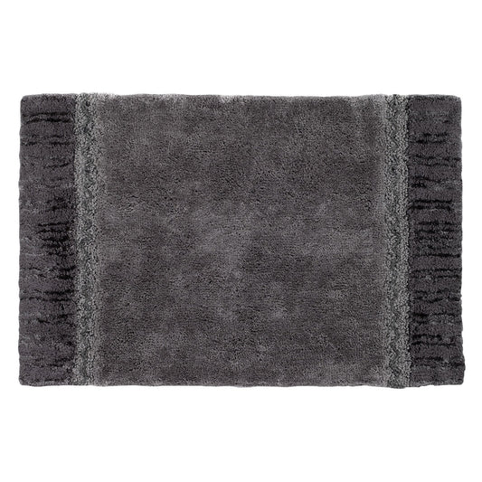 Braided Medallion Rug 20X30 Granite