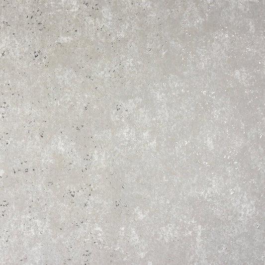 Brewster Drizzle Light Grey Speckle Wallpaper