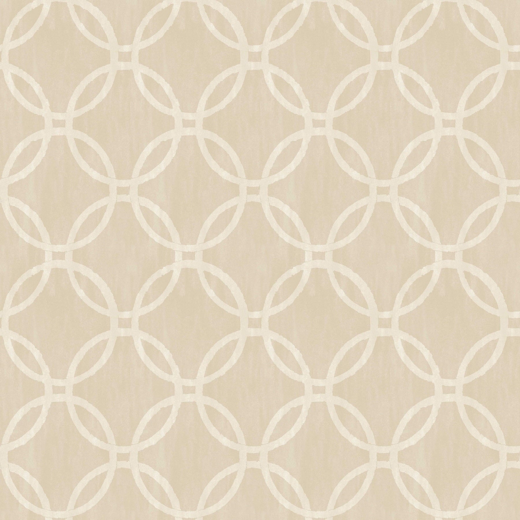 Eaton Grey Geometric Wallpaper