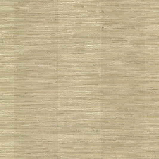 Brewster Faux Grasscloth Light Brown Jayde Wallpaper