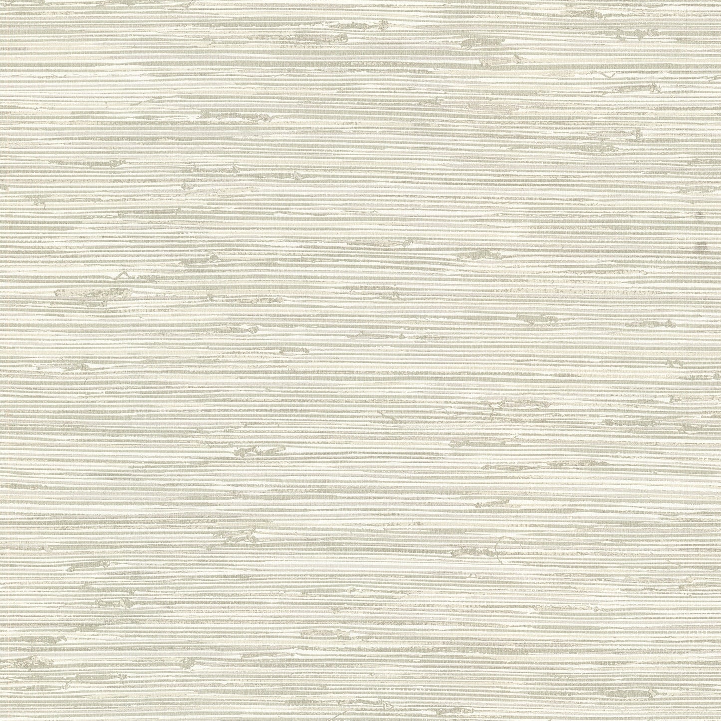 Brewster Fiber Cream Faux Grasscloth Wallpaper