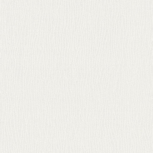 Brewster Home Fashions Agne White Threads Paintable Wallpaper