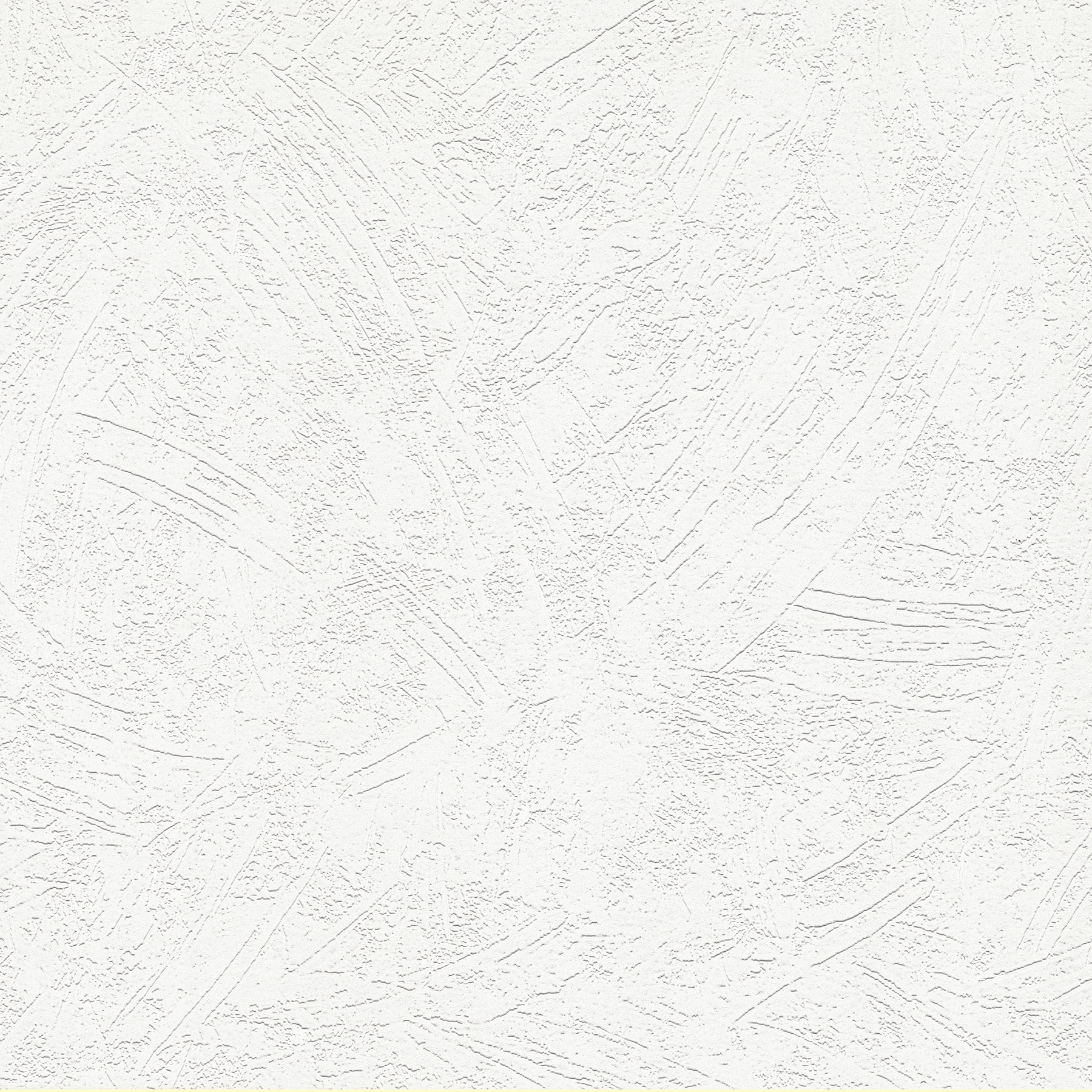 Brewster Home Fashions Netson White Plaster Paintable Wallpaper