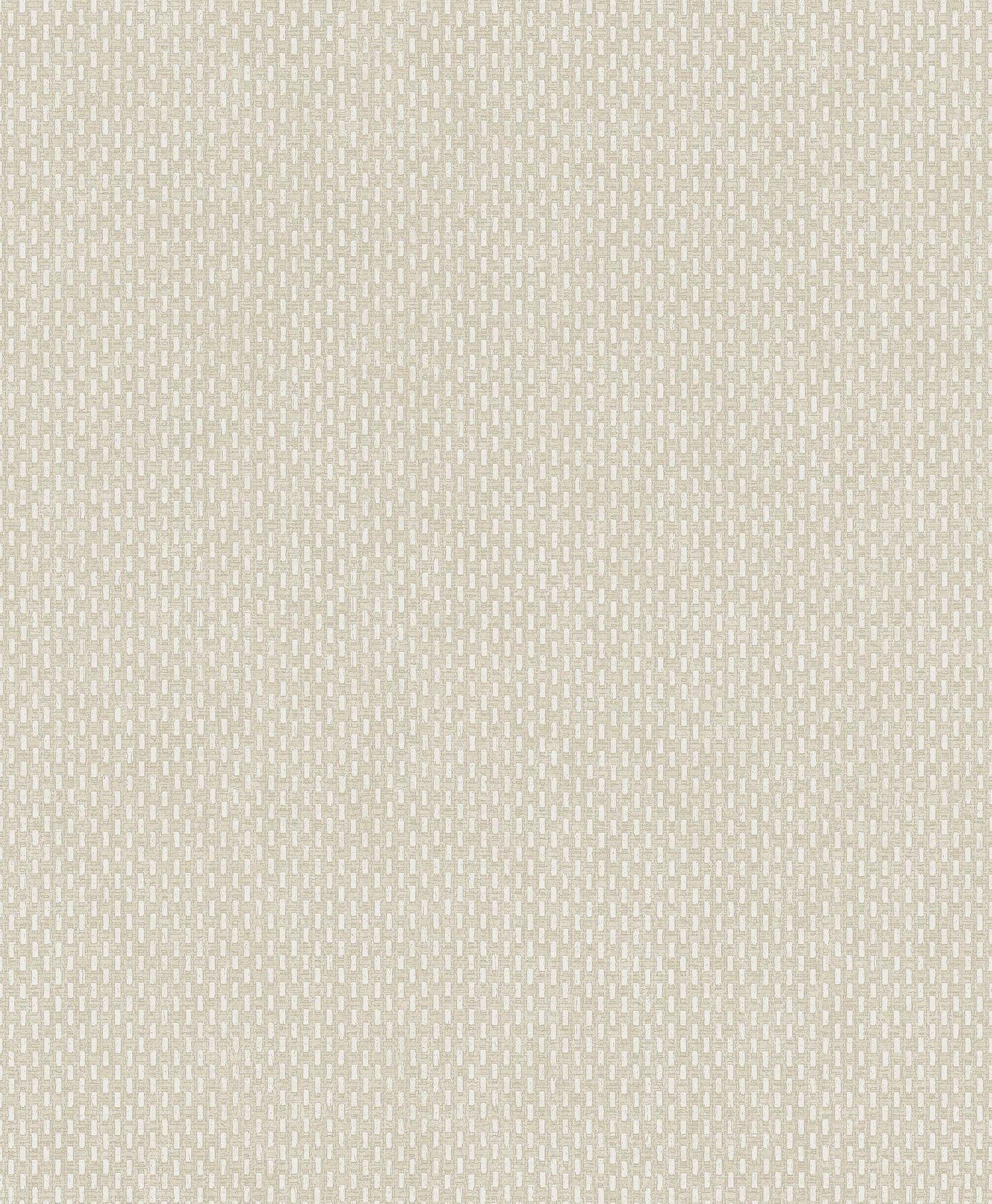 Brewster Pearson Wheat Distressed Geometric Wallpaper, 21-in by 33-ft, 57.8 sq. ft