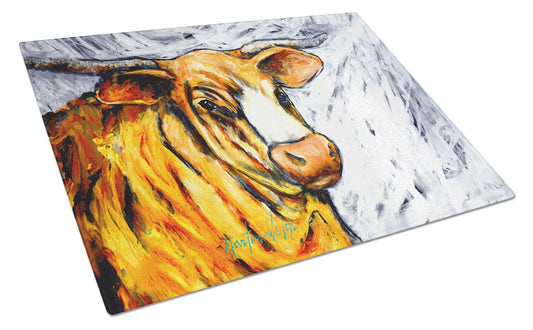 Bully Glass Cutting Board 12 in x 15 in