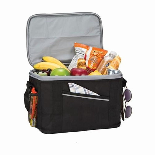 Buy Smart Depot G7268 Black The Big Max II Insulated Cooler Lunch Bag - Black