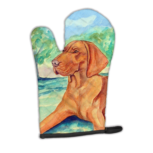 Vizsla Oven Mitt