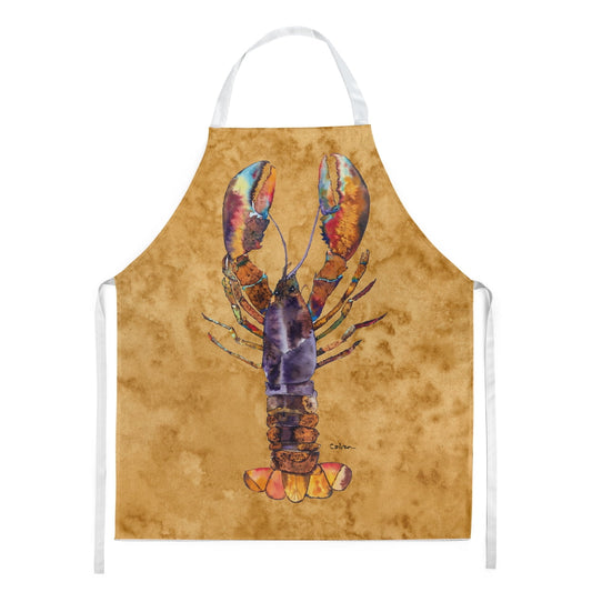 Carolines Treasures 8716APRON Lobster Apron Large multicolor