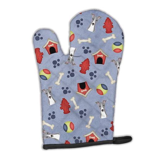 Dog House Collection Italian Greyhound Oven Mitt