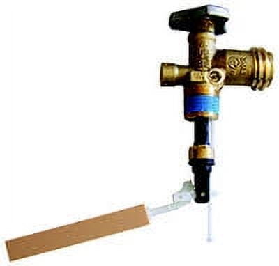 Cavagna 82-9-890-8012 ACME Cylinder Valve with OPD Valve - 40 lb. LPG Capacity