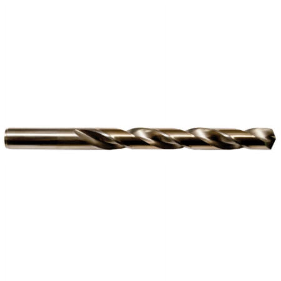 Century Drill & Tool 26232 Cobalt Pro Grade Drill Bit, 1/2"