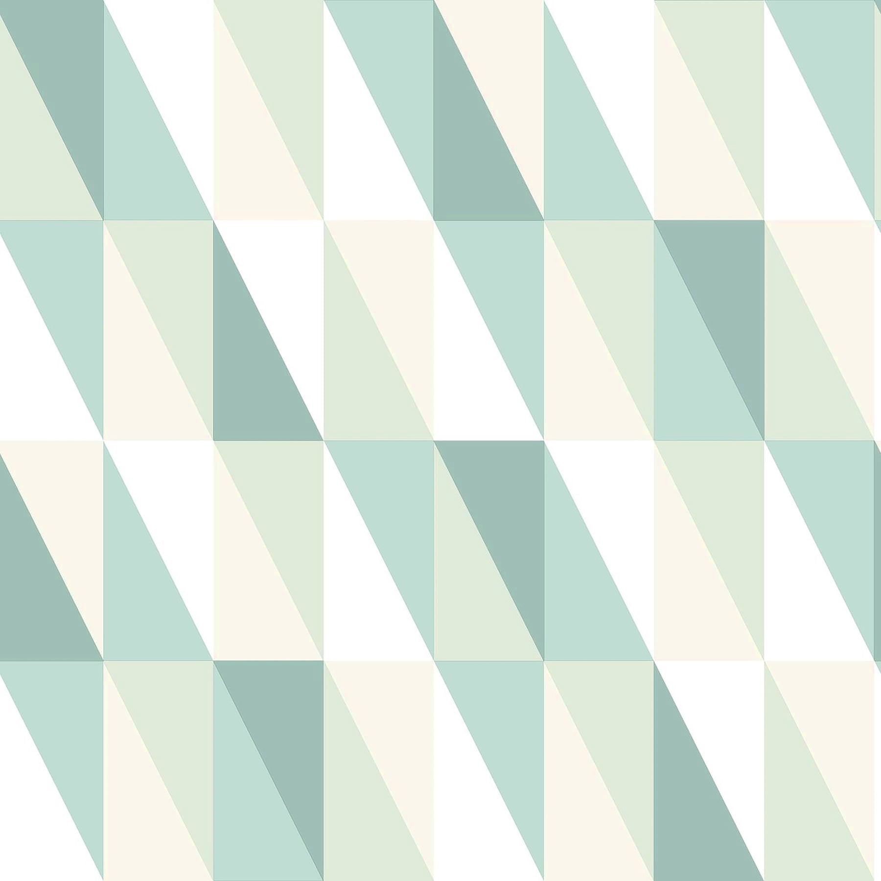Chesapeake Bitsy Sky Blue Woodland Wallpaper, 20.9-in by 33-ft