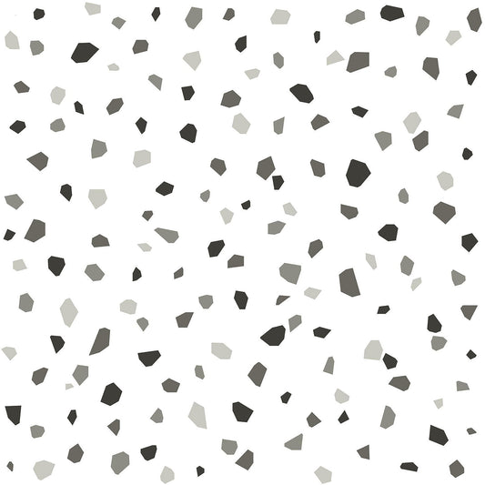 Chesapeake Jubilee Multicolor Dots Wallpaper, 20.9-in by 33-ft