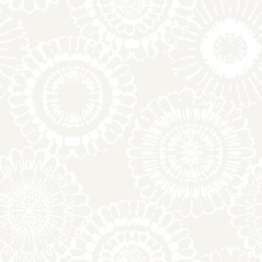 Chesapeake Ona Pink Terrazzo Wallpaper, 20.9-in by 33-ft