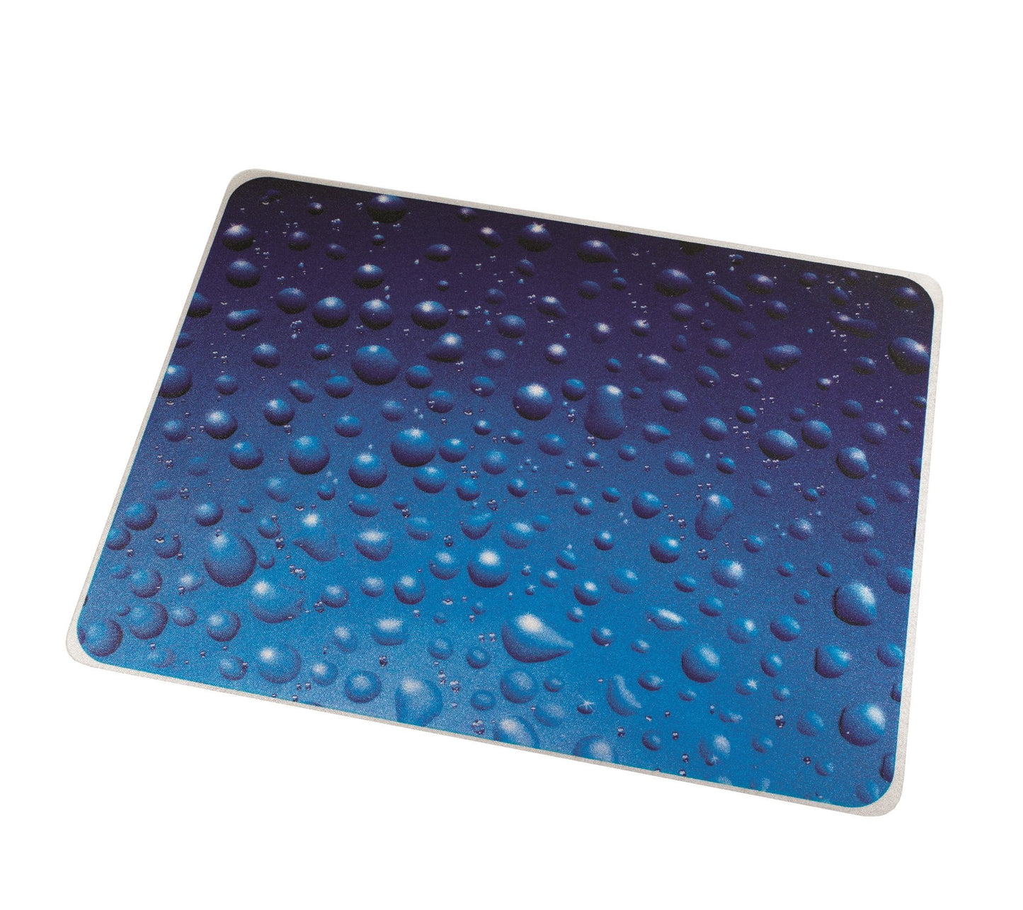 ColortexÂ® Floor Mat in "Drops" Design - 36" x 48"