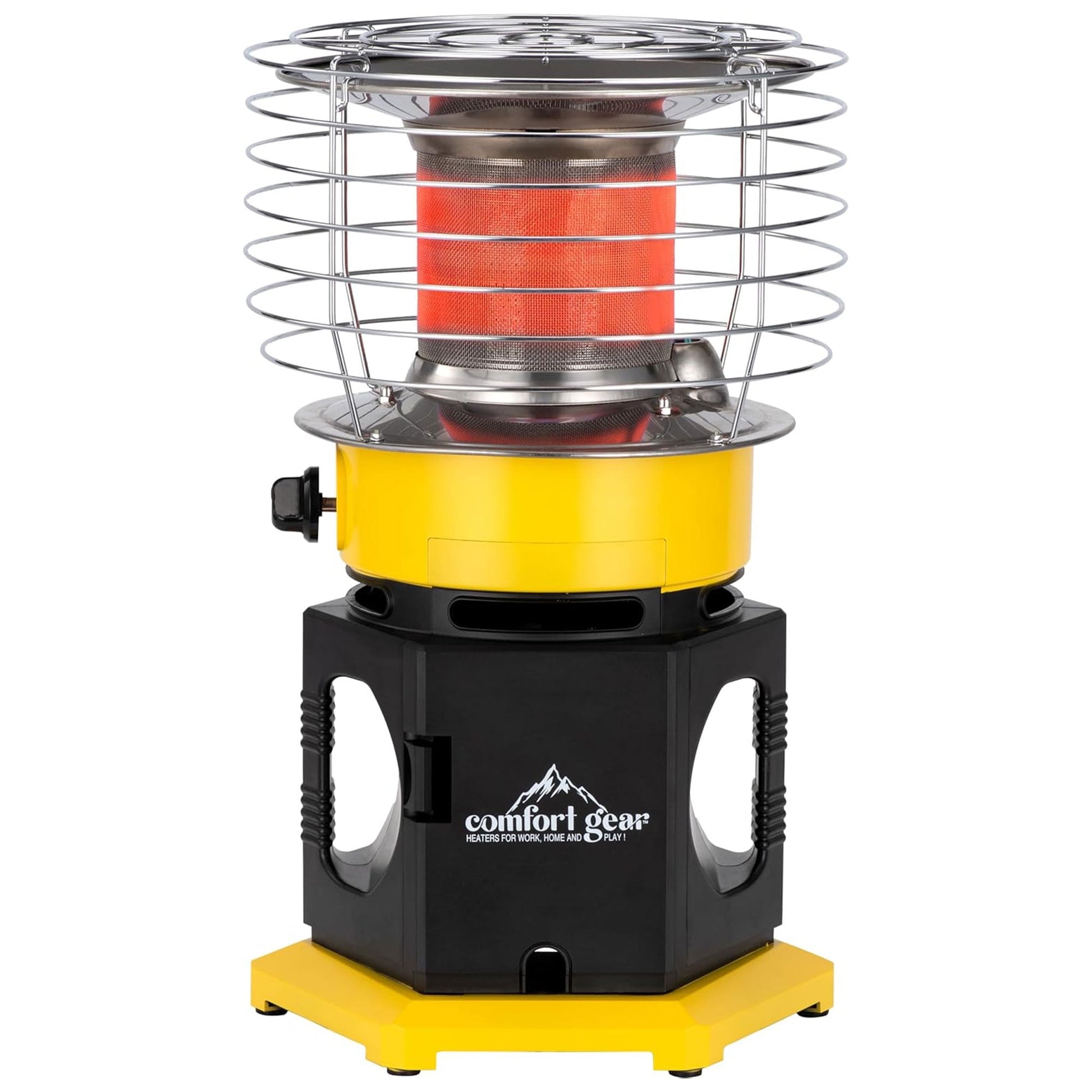 Comfort Gear 360 Degree Indoor/Outdoor Portable Propane Space Heater