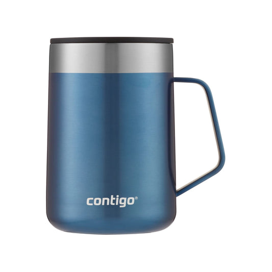 Contigo 14 oz. Streeterville Stainless Steel Mug - Blue Corn