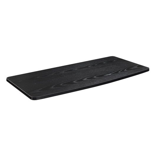 Convenience Concepts Designs2Go Elevador Giratorio de un Solo Nivel XL para TVs de hasta 37", Negro
