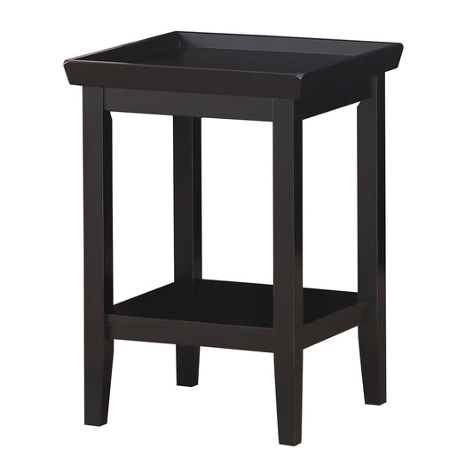 Convenience Concepts Ledgewood Mesa Auxiliar, MÃºltiples Colores