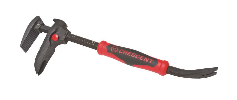 Crescent 16 in. Pry Bar 1 pk