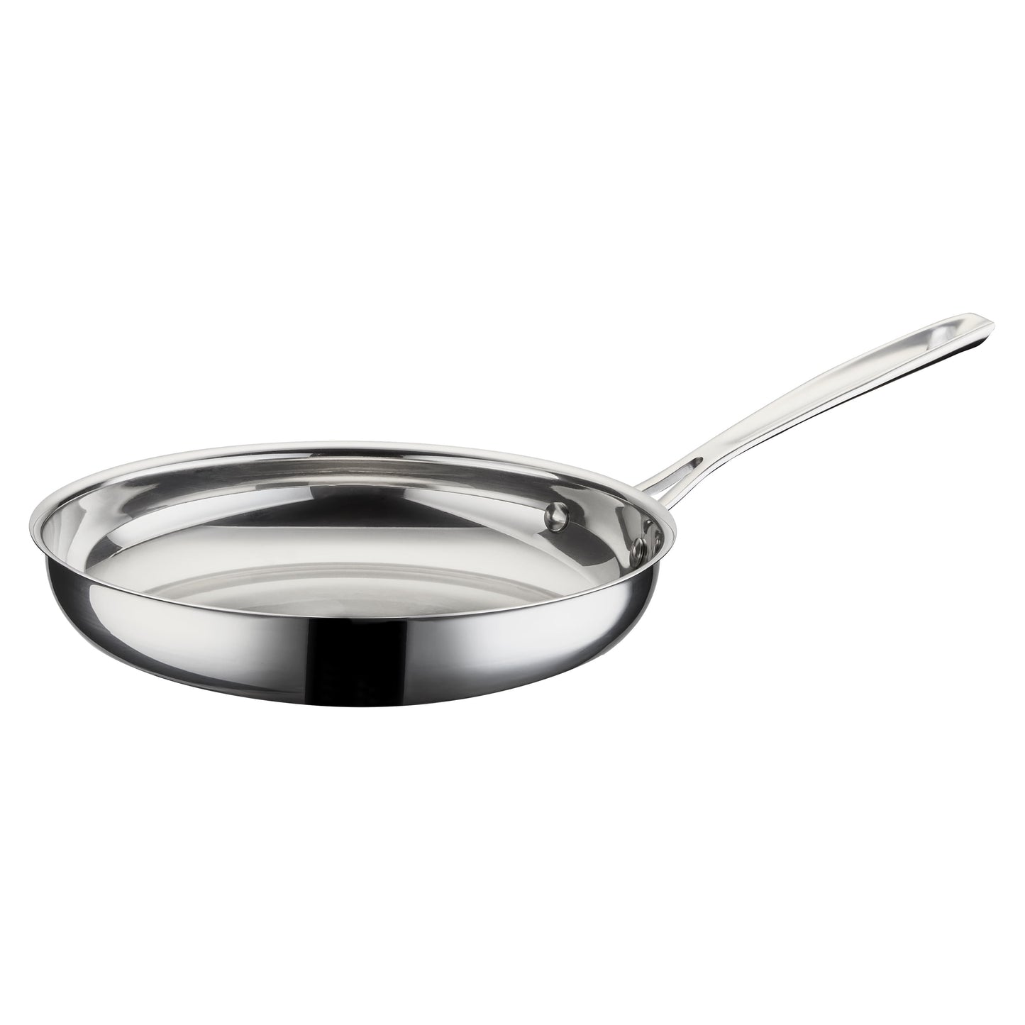 Cuisinart Classic 10â€ Tri-Ply Stainless Steel Skillet