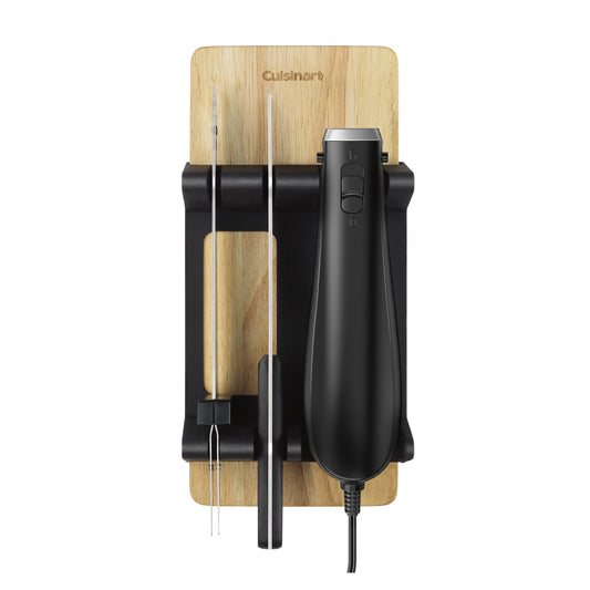 Cuisinart Electric Knife Set with Cutting Board