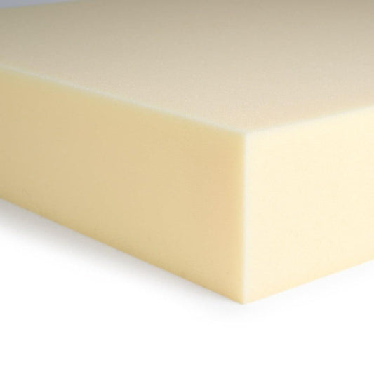 CushionCraft SportGuard Antimicrobial Cushion Foam - Medium - 5" x 24" x 72" - 1 Pack