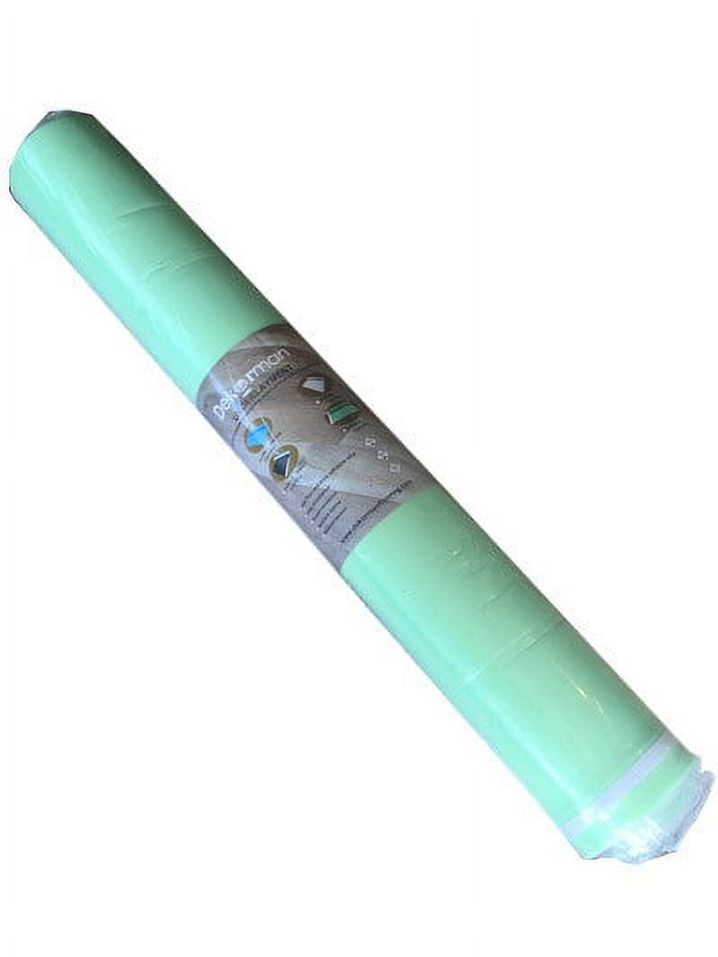 Dekorman 2mm Thickness + 0.04mm PE film High Density IXPE Green foam Underlayment ( 100 sq. ft. / Roll)