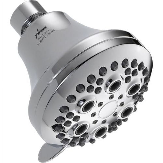 Delta 52634-15-BG Universal Showering Single Function Water Efficient Shower Head, Chrome