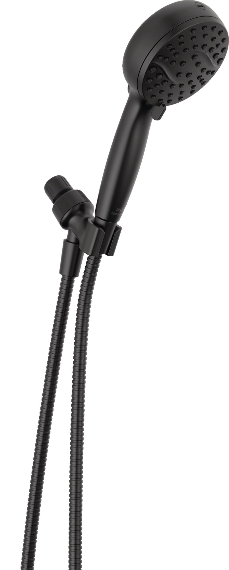 6-Setting Hand Shower with Cleaning Spray - Delta 75739BL