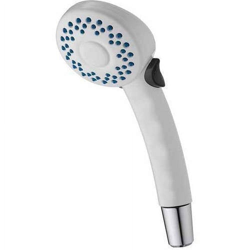 1-Spray Fundamentalsâ„¢ Hand Shower in White 59462-WHB-PK