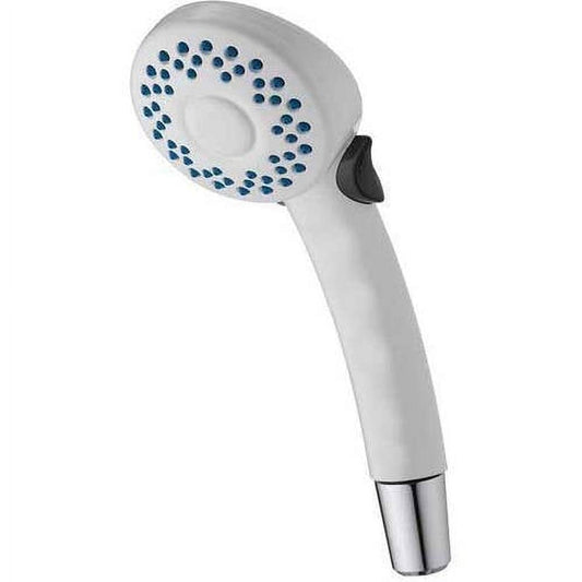 1-Spray Fundamentalsâ„¢ Hand Shower in White 59462-WHB-PK
