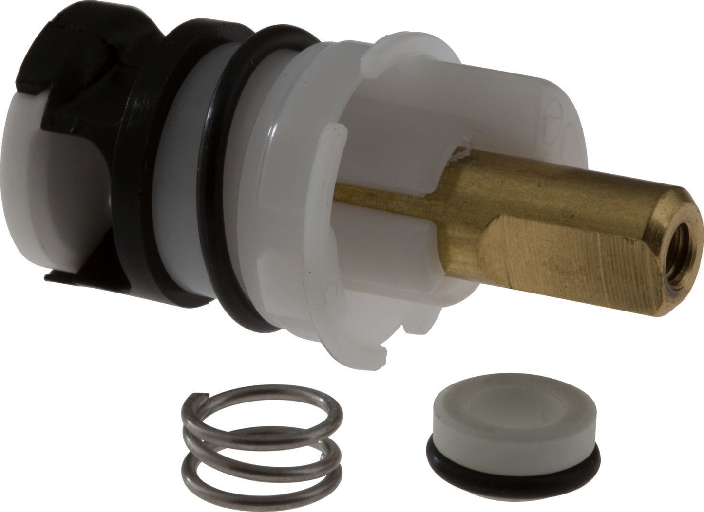 Delta Stem Unit - Ceramic w/ Seat, O-Ring & Spring - 2H RP8230