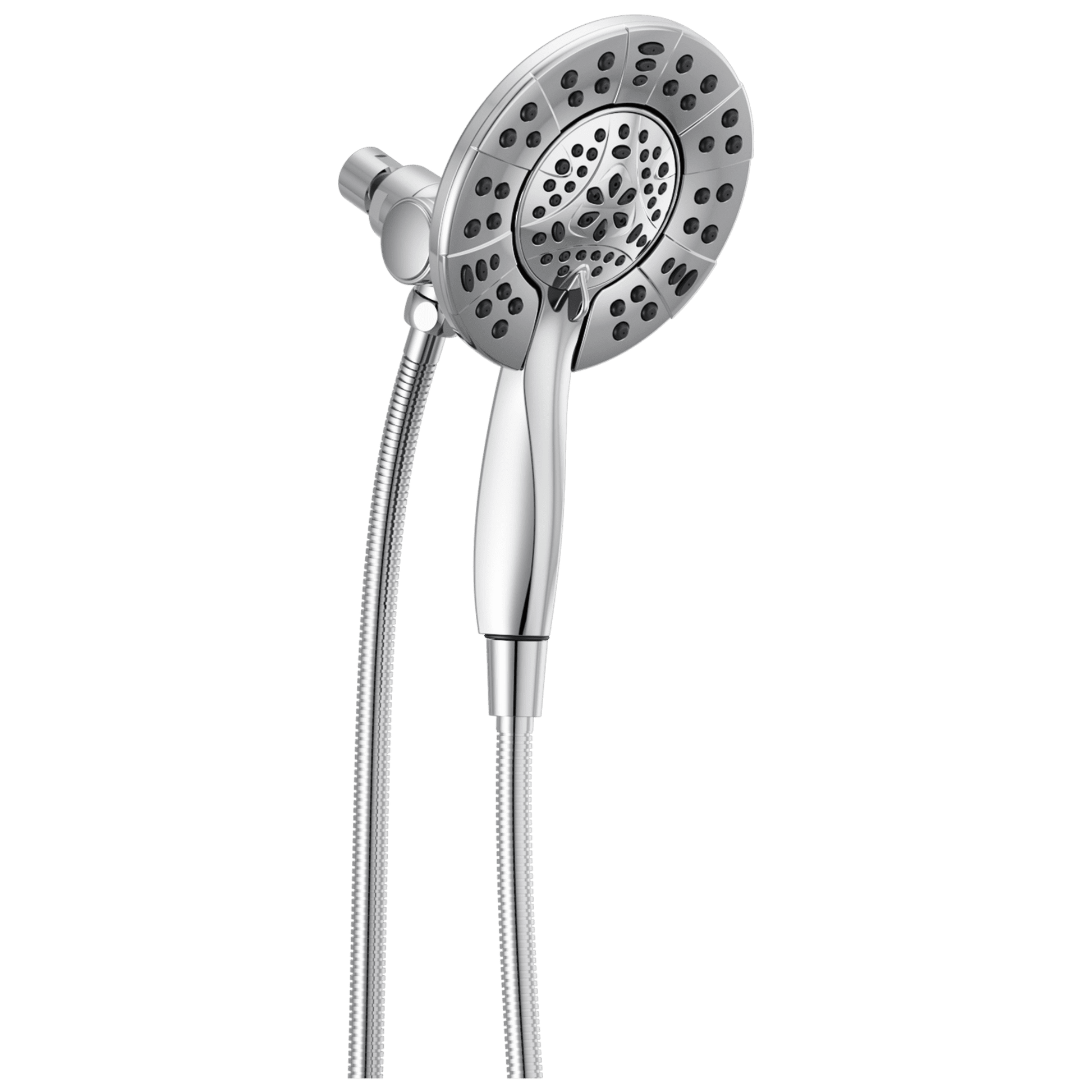 Delta Universal Showering Components: In2ition HSSH 1.75 GPM 4-Setting