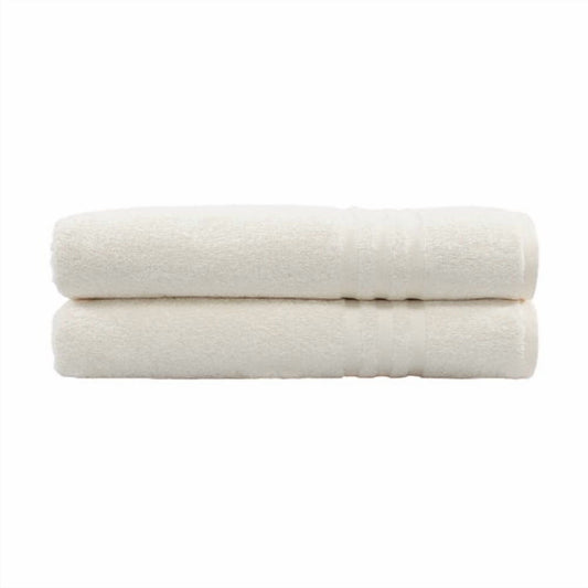 linum home textiles denzi 2-pack bath towels