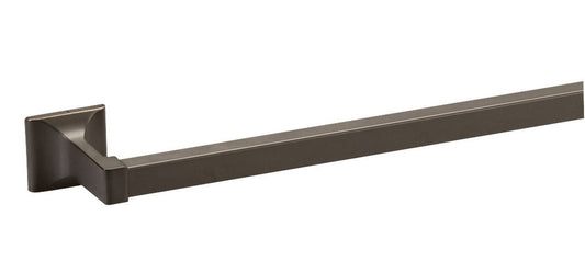 Design House Millbridge 30" Wall Mount Bathroom Towel Holder Bar