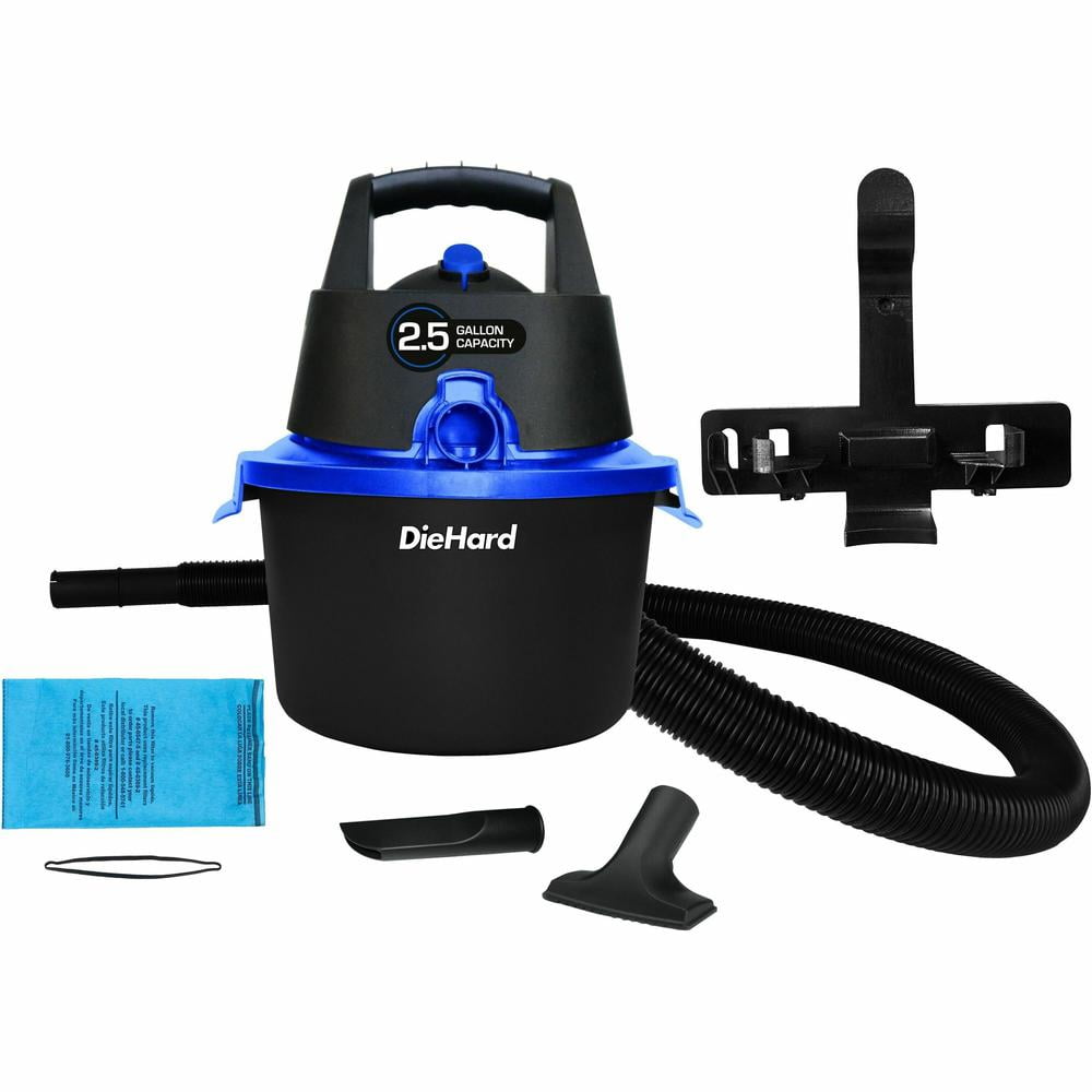 DieHard Canister Vacuum Cleaner DH7000201