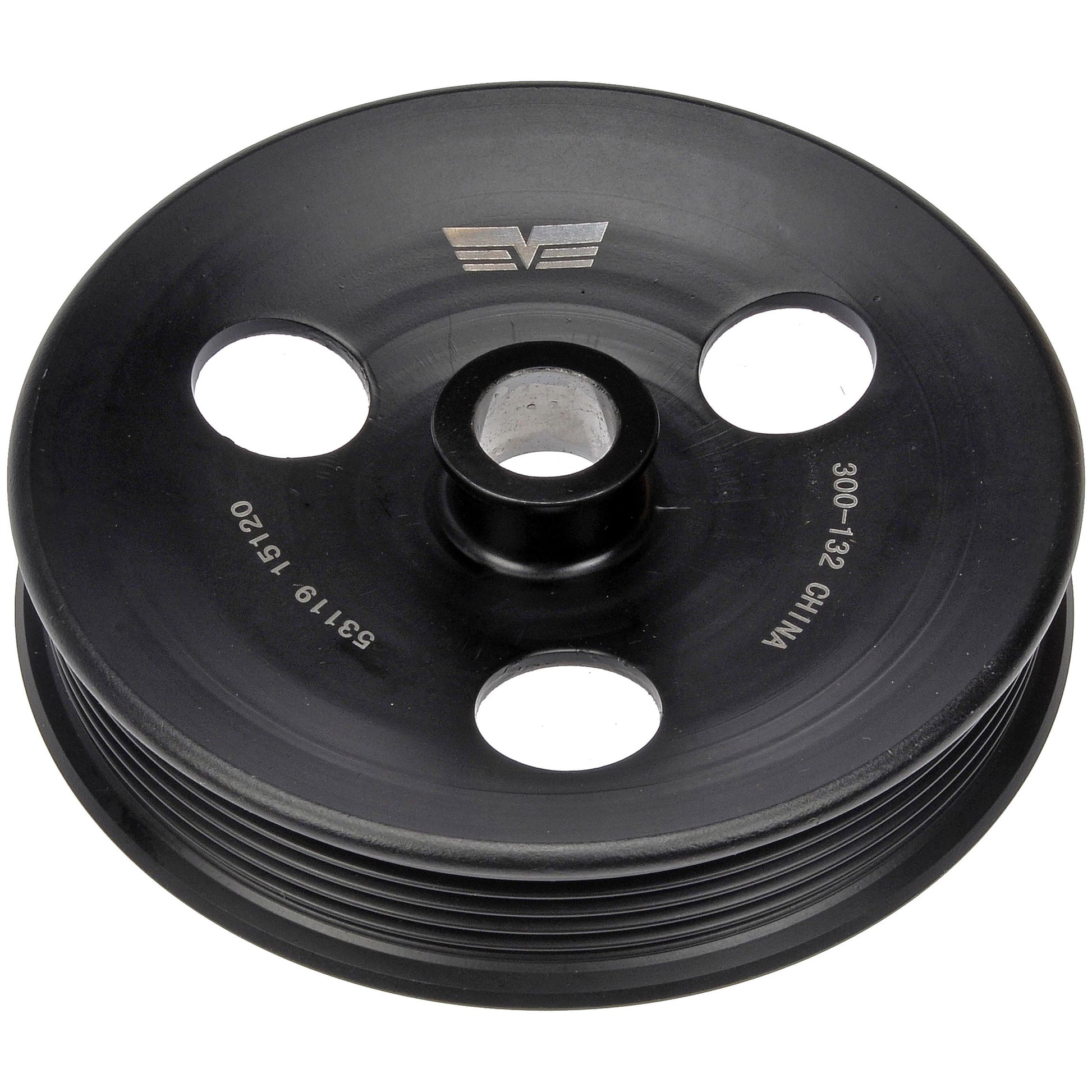Dorman 300-132 Power Steering Pump Pulley for Specific Models Fits 2007 Chevrolet Corvette