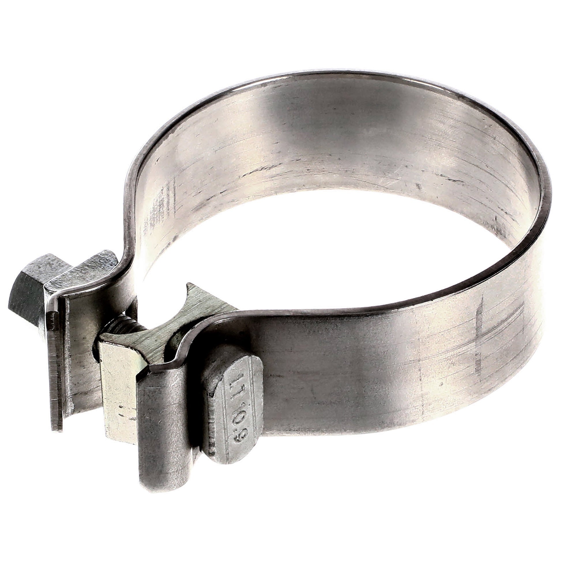 Dorman 677-017 Exhaust Clamp for Specific Ford Models, Natural