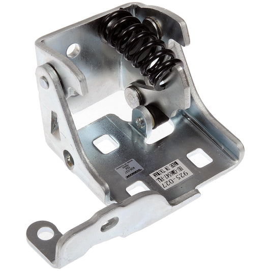 Dorman 925-027 Front Passenger Side Upper Door Hinge for Specific Chevrolet / GMC Models, Zinc and Clear Chromate Fits select: 1997-2020 CHEVROLET EXPRESS G2500, 2004-2020 CHEVROLET EXPRESS G3500