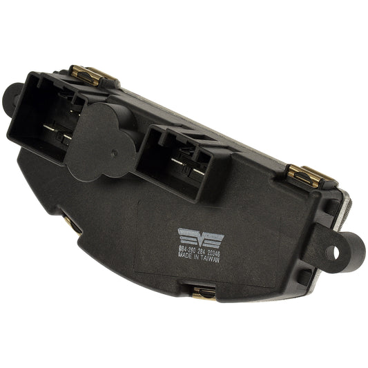 Dorman 984-260 Front HVAC Blower Motor Resistor for Specific Chevrolet / GMC Models