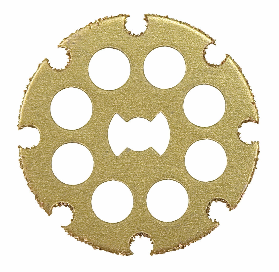 Dremel EZ544 EZ Lock 1-1/2" Cut-Off/Shaping Wheel, Rotary Tool Accessory for Wood, Fiberglass, Plastics & Laminate